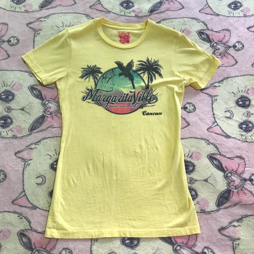 Margaritaville Cancun Tee